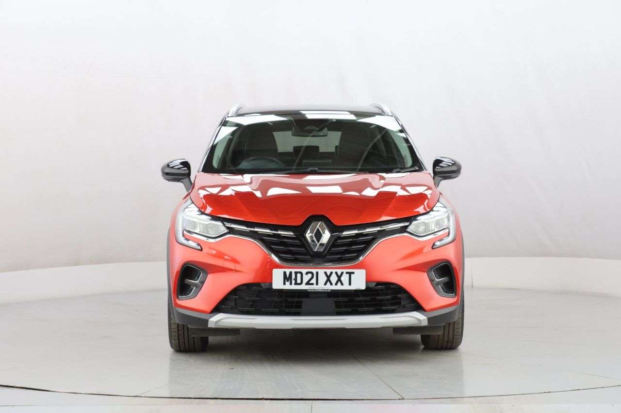 2021 RENAULT CAPTUR 2021 RENAULT CAPTUR