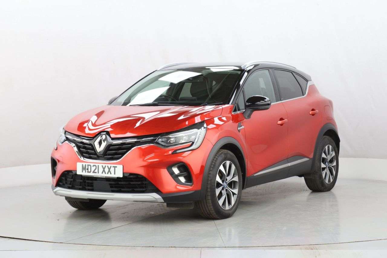 2021 RENAULT CAPTUR 2021 RENAULT CAPTUR