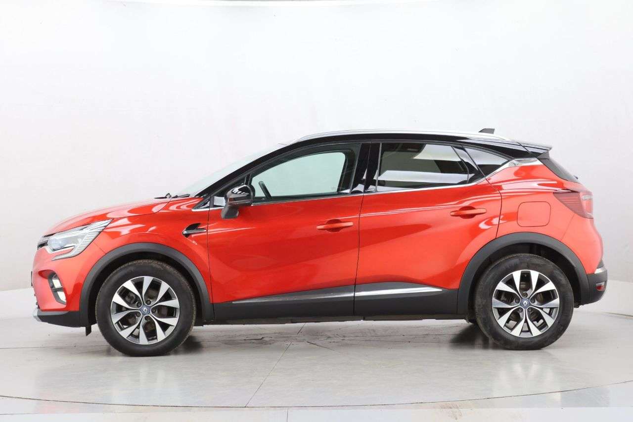 2021 RENAULT CAPTUR 2021 RENAULT CAPTUR