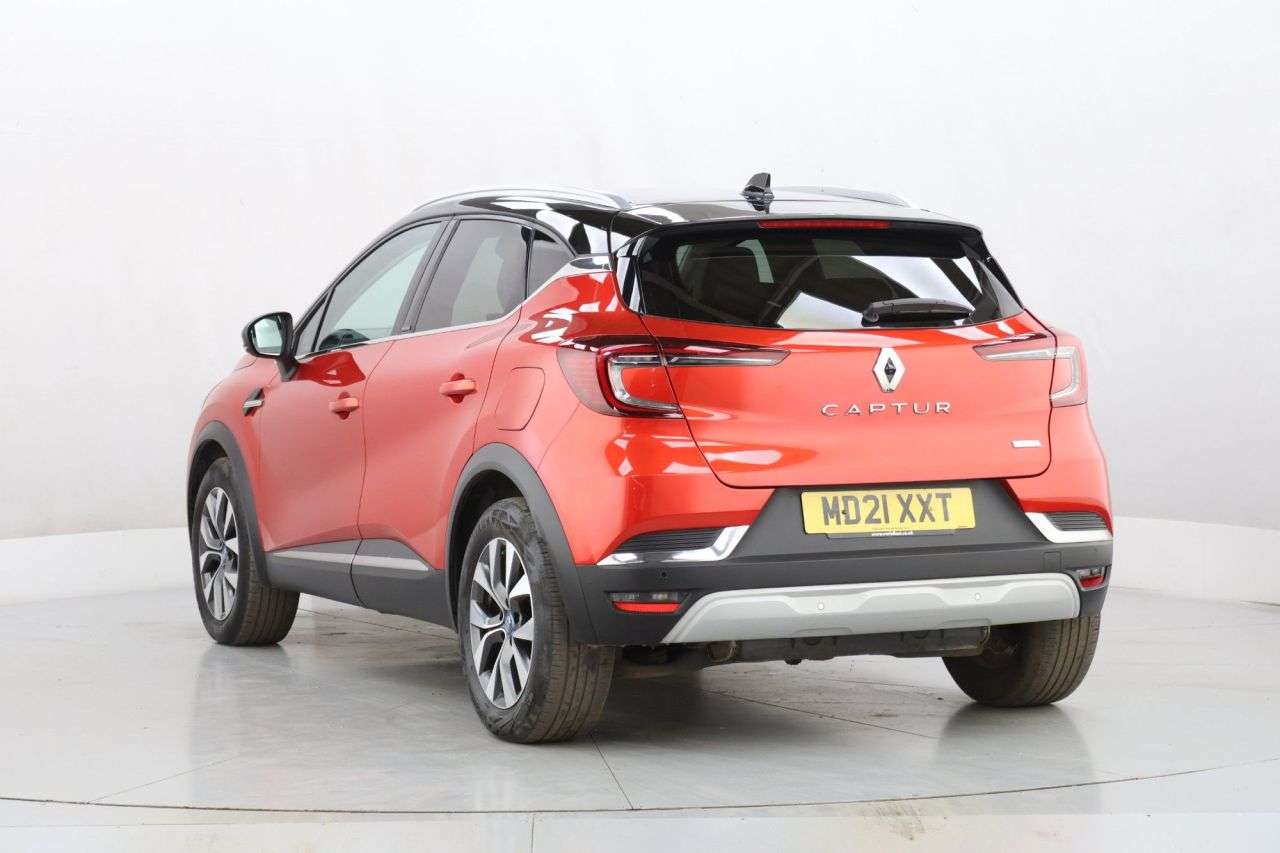 2021 RENAULT CAPTUR 2021 RENAULT CAPTUR