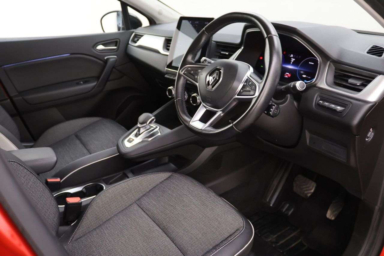 2021 RENAULT CAPTUR 2021 RENAULT CAPTUR