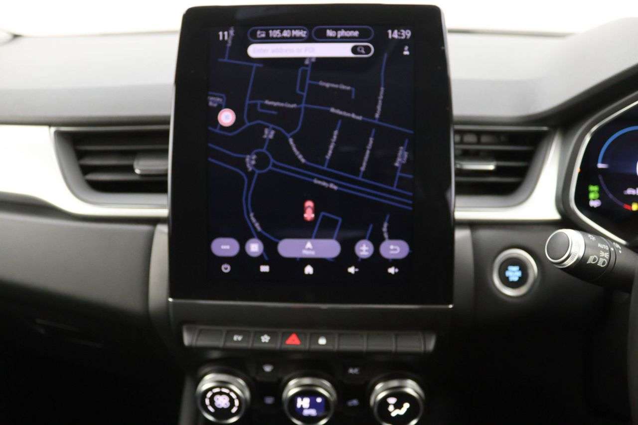 2021 RENAULT CAPTUR 2021 RENAULT CAPTUR