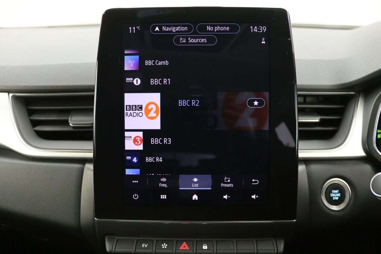 2021 RENAULT CAPTUR 2021 RENAULT CAPTUR