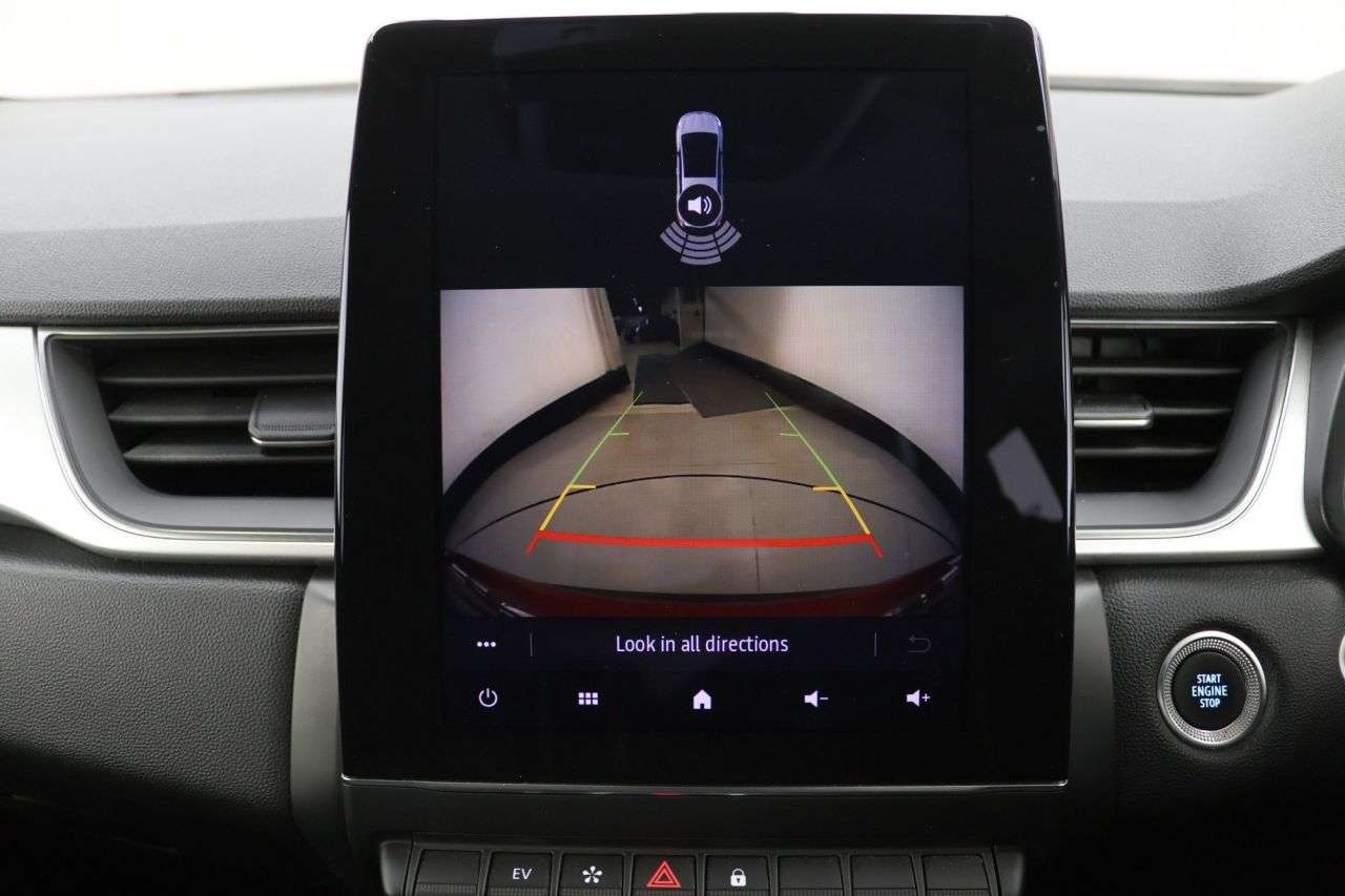 2021 RENAULT CAPTUR 2021 RENAULT CAPTUR