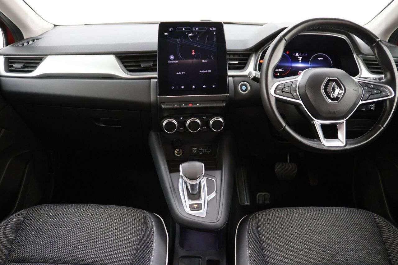 2021 RENAULT CAPTUR 2021 RENAULT CAPTUR