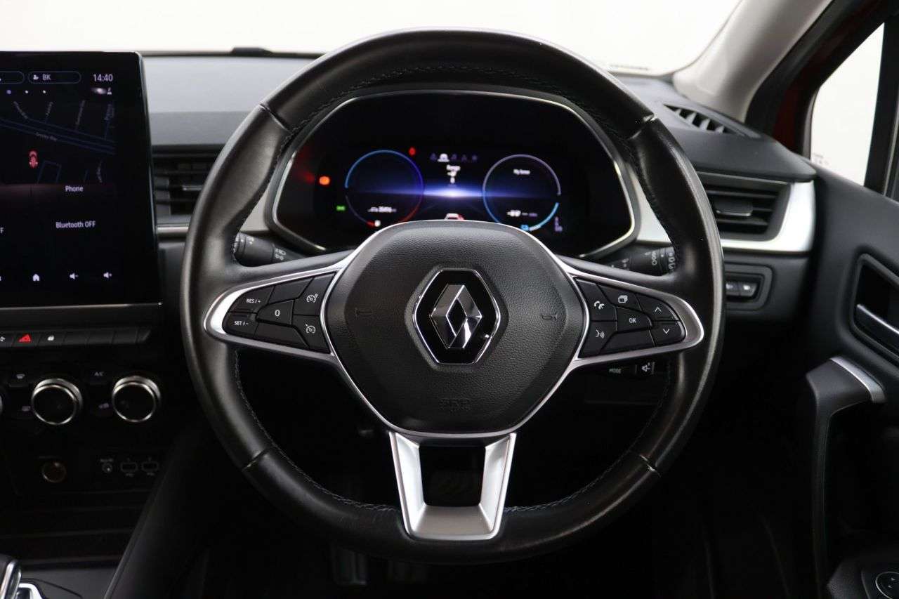 2021 RENAULT CAPTUR 2021 RENAULT CAPTUR