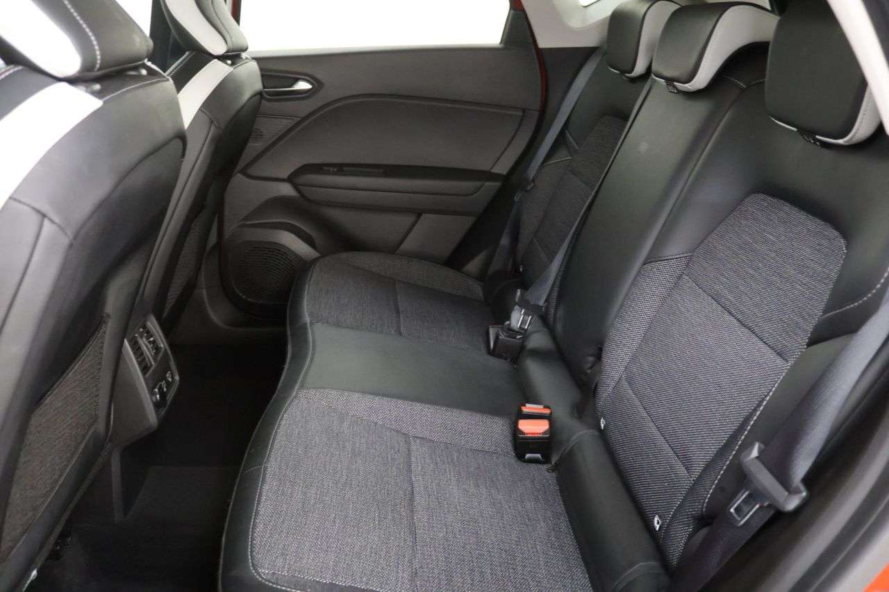 2021 RENAULT CAPTUR 2021 RENAULT CAPTUR