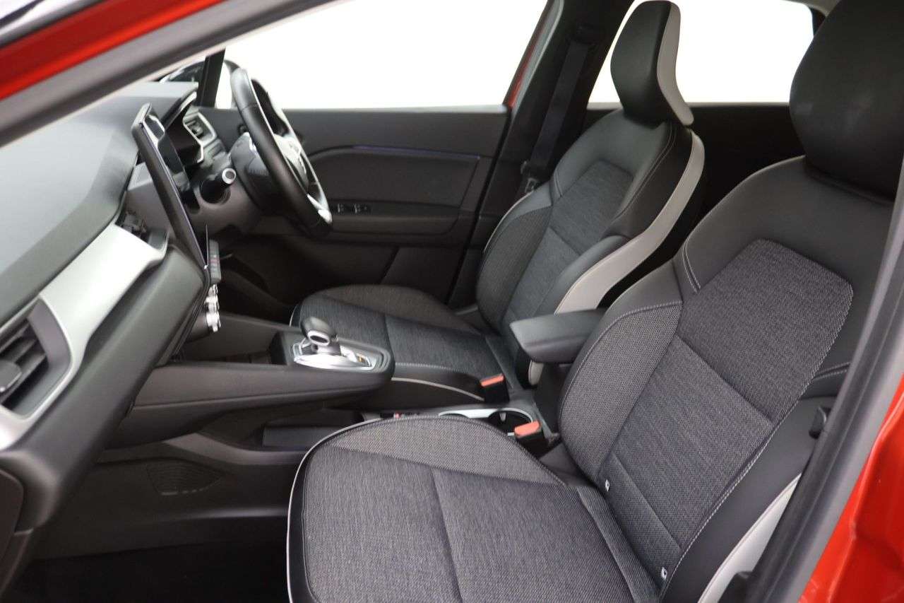 2021 RENAULT CAPTUR 2021 RENAULT CAPTUR