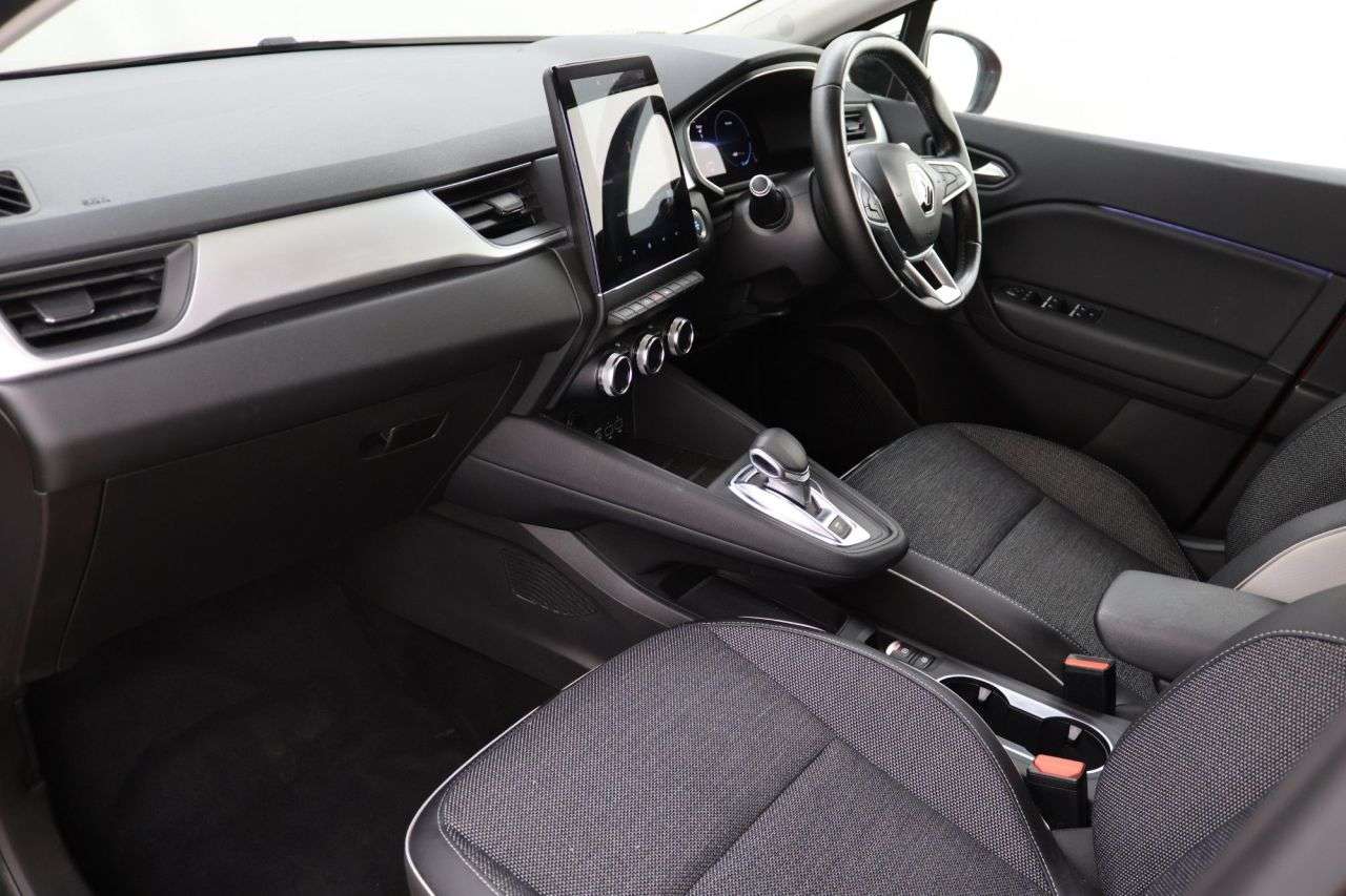 2021 RENAULT CAPTUR 2021 RENAULT CAPTUR