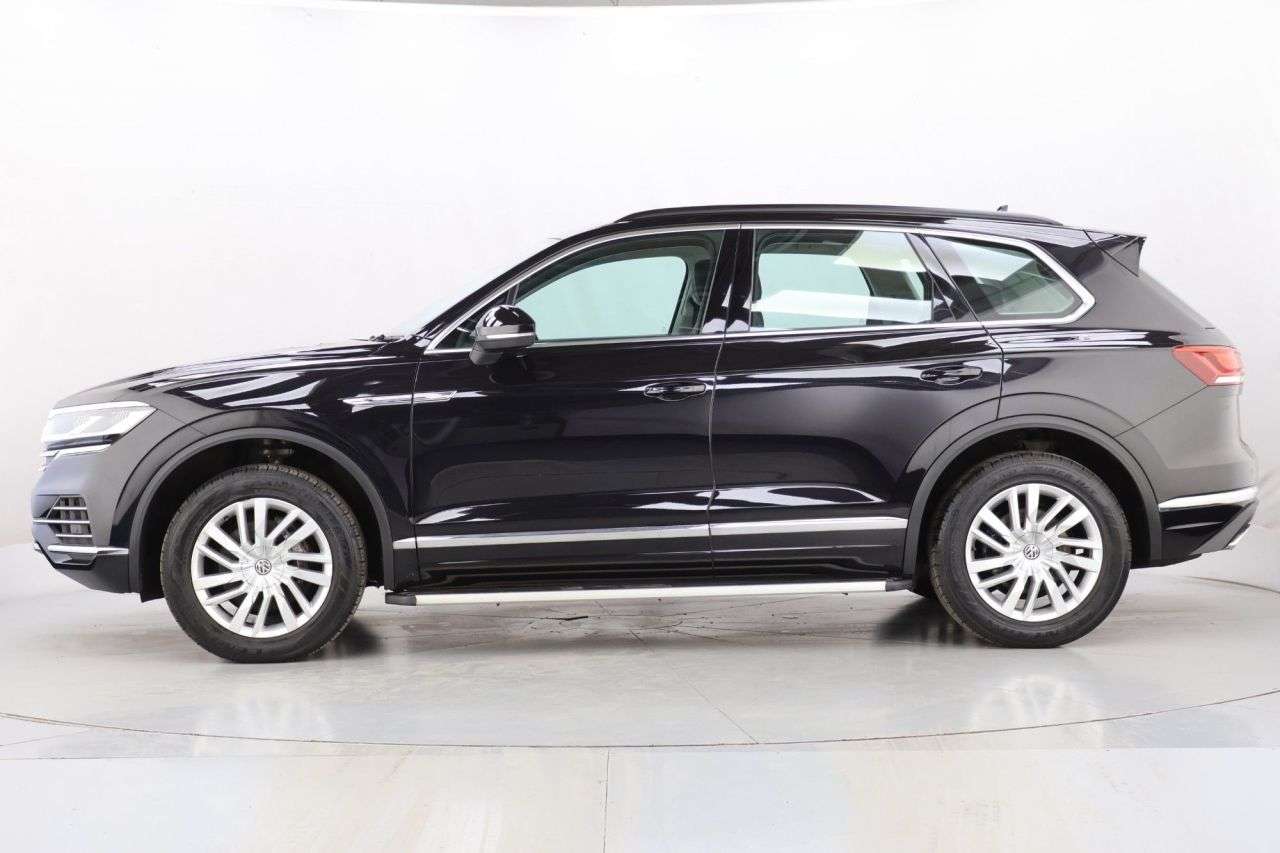 2018 VOLKSWAGEN TOUAREG 2018 VOLKSWAGEN TOUAREG