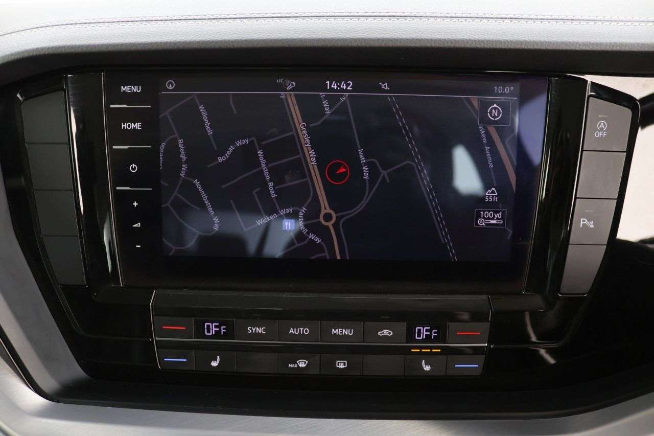 2018 VOLKSWAGEN TOUAREG 2018 VOLKSWAGEN TOUAREG