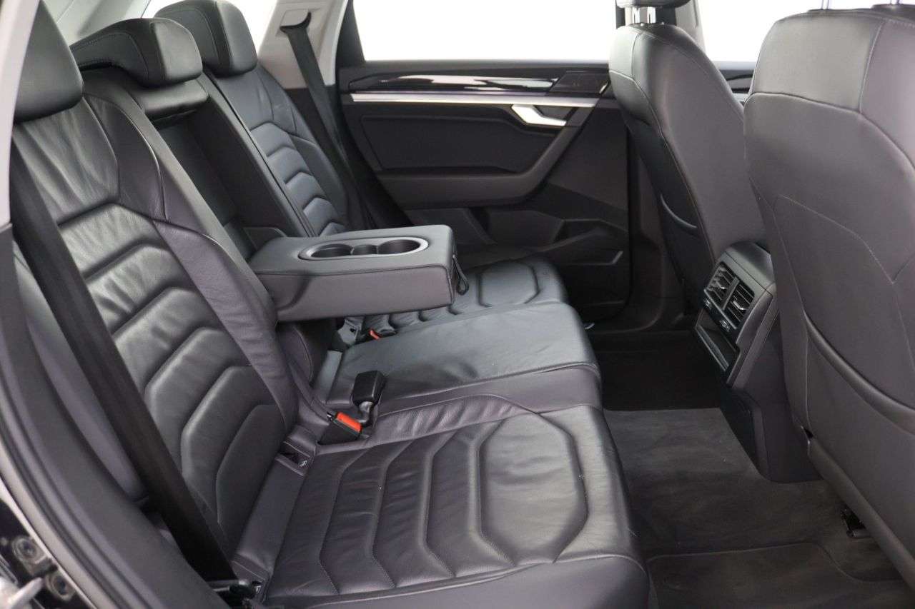 2018 VOLKSWAGEN TOUAREG 2018 VOLKSWAGEN TOUAREG