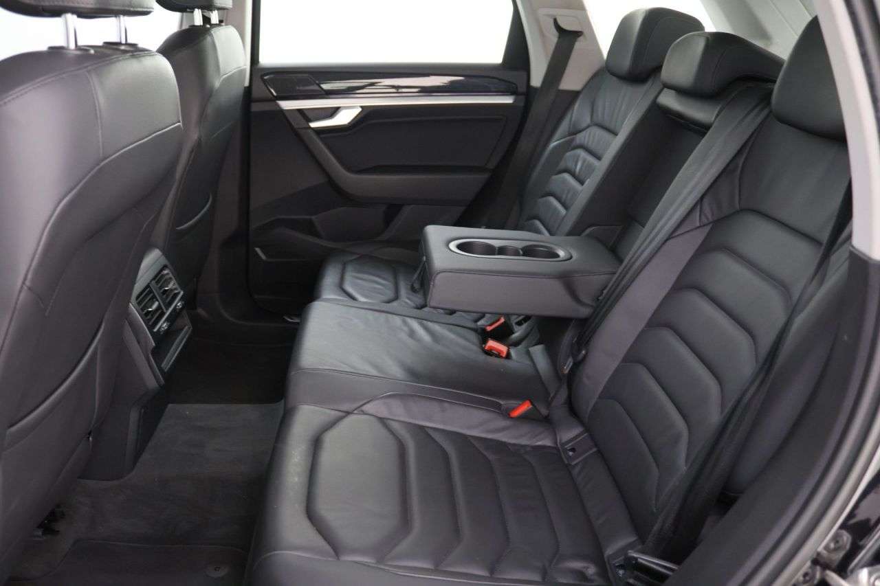 2018 VOLKSWAGEN TOUAREG 2018 VOLKSWAGEN TOUAREG