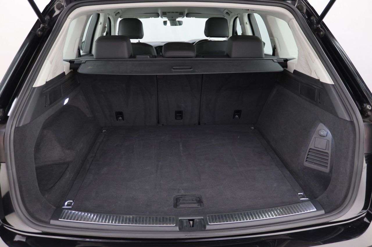 2018 VOLKSWAGEN TOUAREG 2018 VOLKSWAGEN TOUAREG