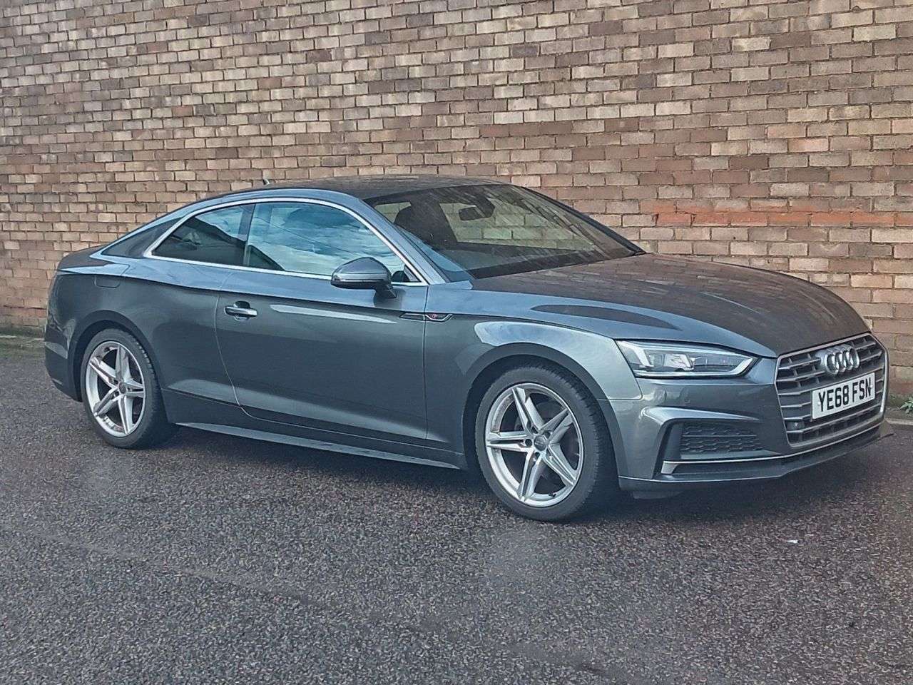 2018 AUDI A5 2018 AUDI A5