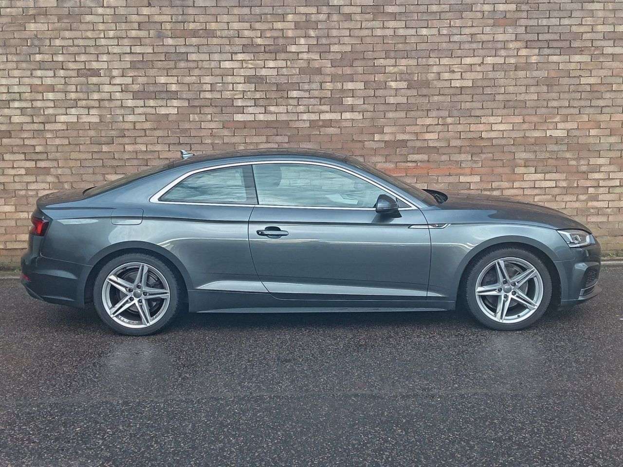 2018 AUDI A5 2018 AUDI A5