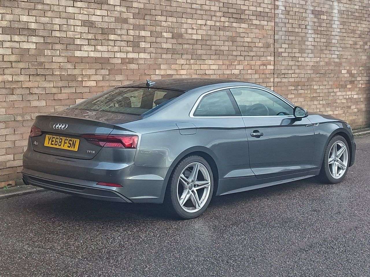 2018 AUDI A5 2018 AUDI A5