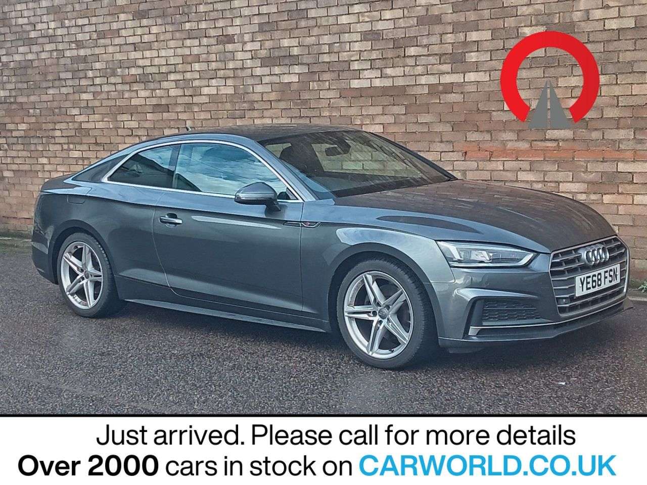 2018 AUDI A5 2018 AUDI A5