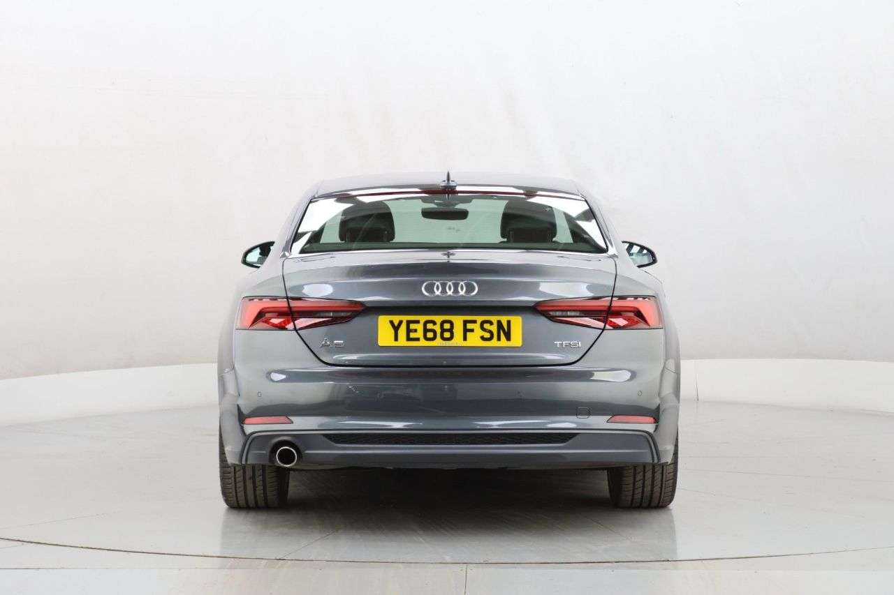 2018 AUDI A5 2018 AUDI A5