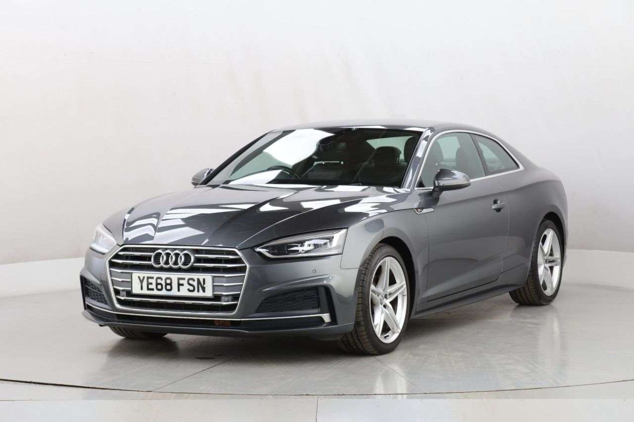 2018 AUDI A5 2018 AUDI A5