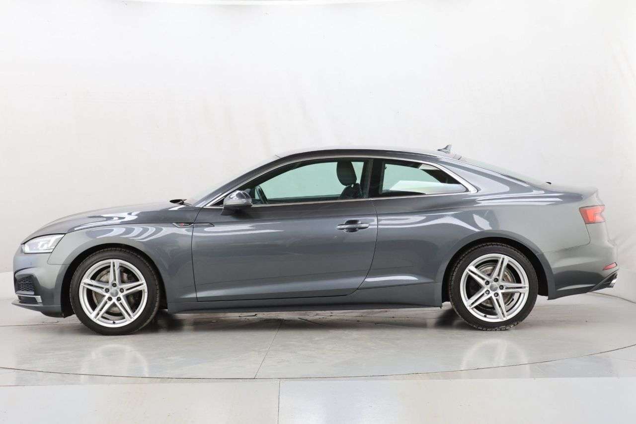 2018 AUDI A5 2018 AUDI A5