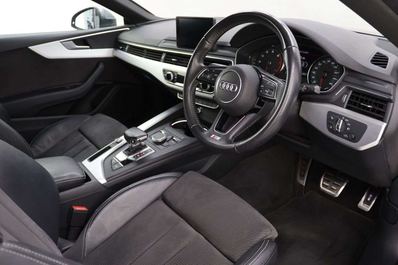 2018 AUDI A5 2018 AUDI A5