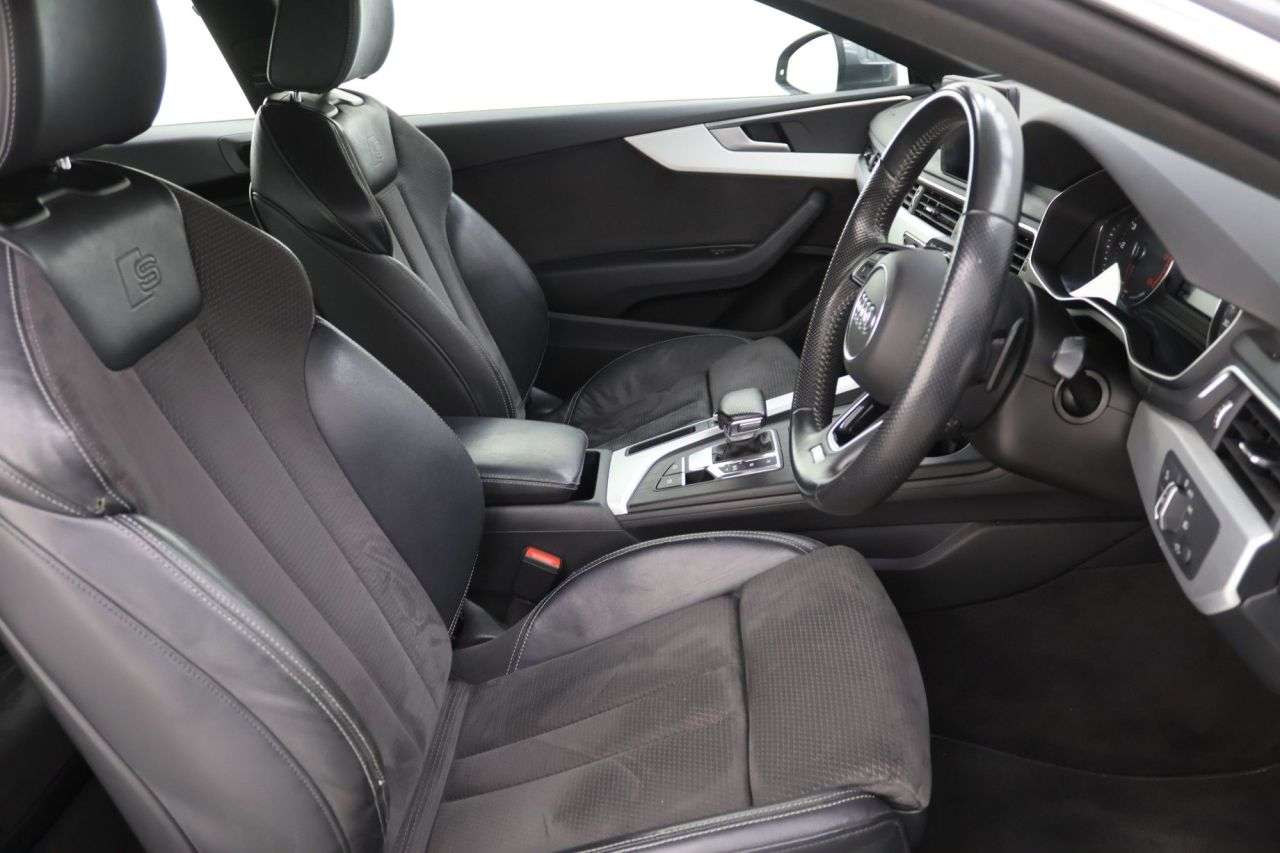 2018 AUDI A5 2018 AUDI A5