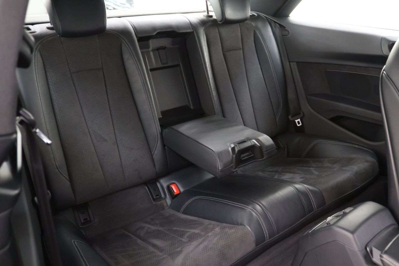 2018 AUDI A5 2018 AUDI A5