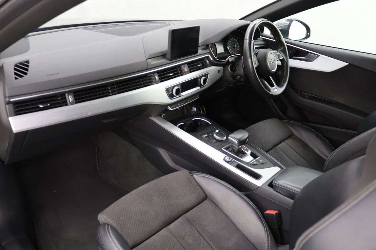 2018 AUDI A5 2018 AUDI A5