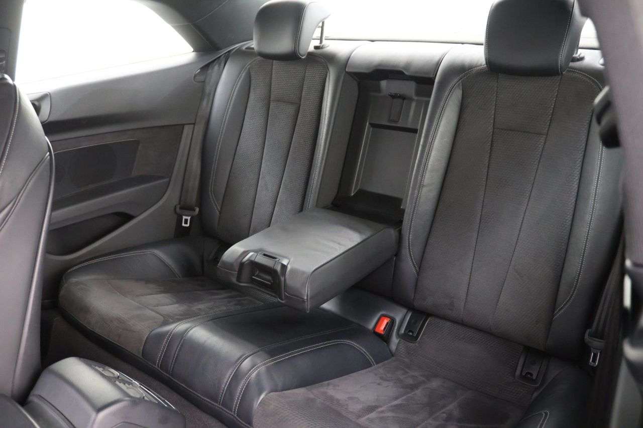 2018 AUDI A5 2018 AUDI A5