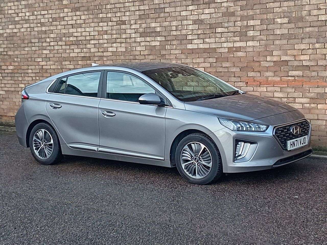 2021 HYUNDAI IONIQ 2021 HYUNDAI IONIQ