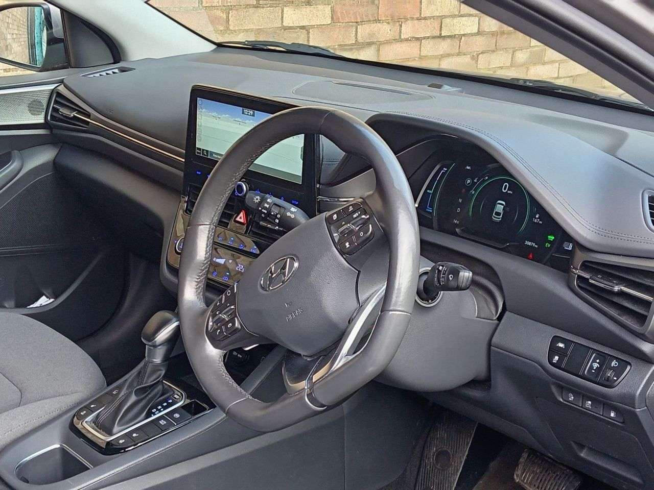 2021 HYUNDAI IONIQ 2021 HYUNDAI IONIQ