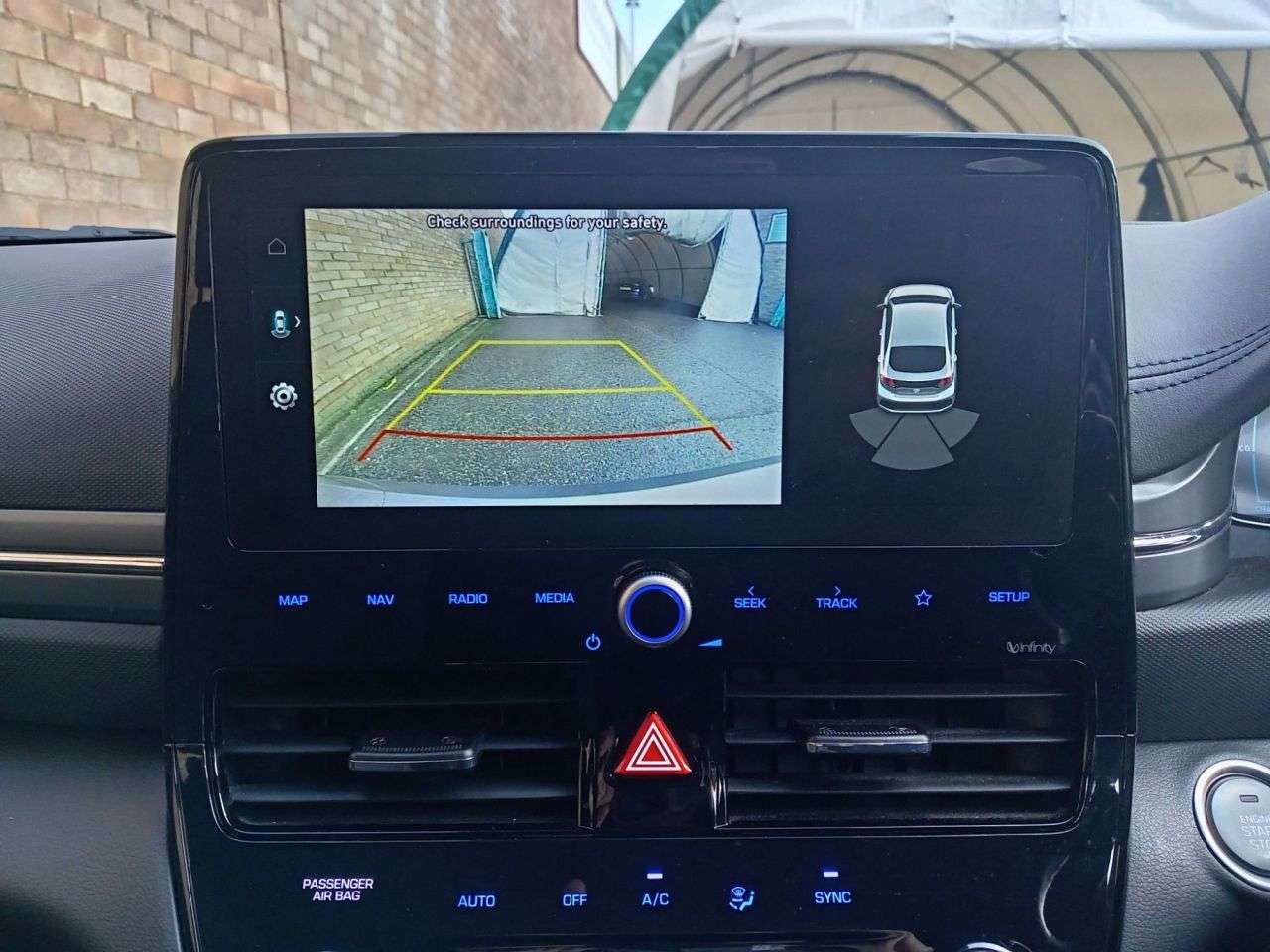 2021 HYUNDAI IONIQ 2021 HYUNDAI IONIQ