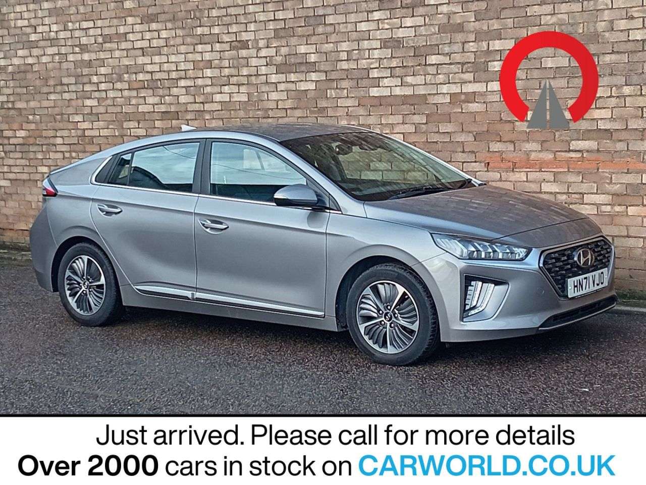 2021 HYUNDAI IONIQ 2021 HYUNDAI IONIQ