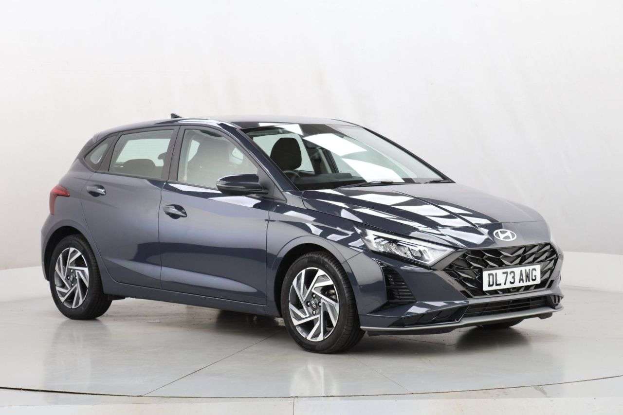 2023 HYUNDAI I20 2023 HYUNDAI I20