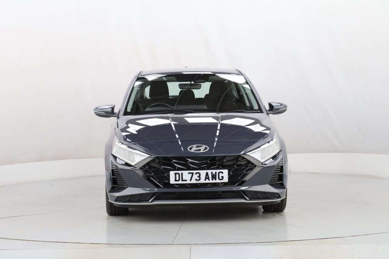 2023 HYUNDAI I20 2023 HYUNDAI I20