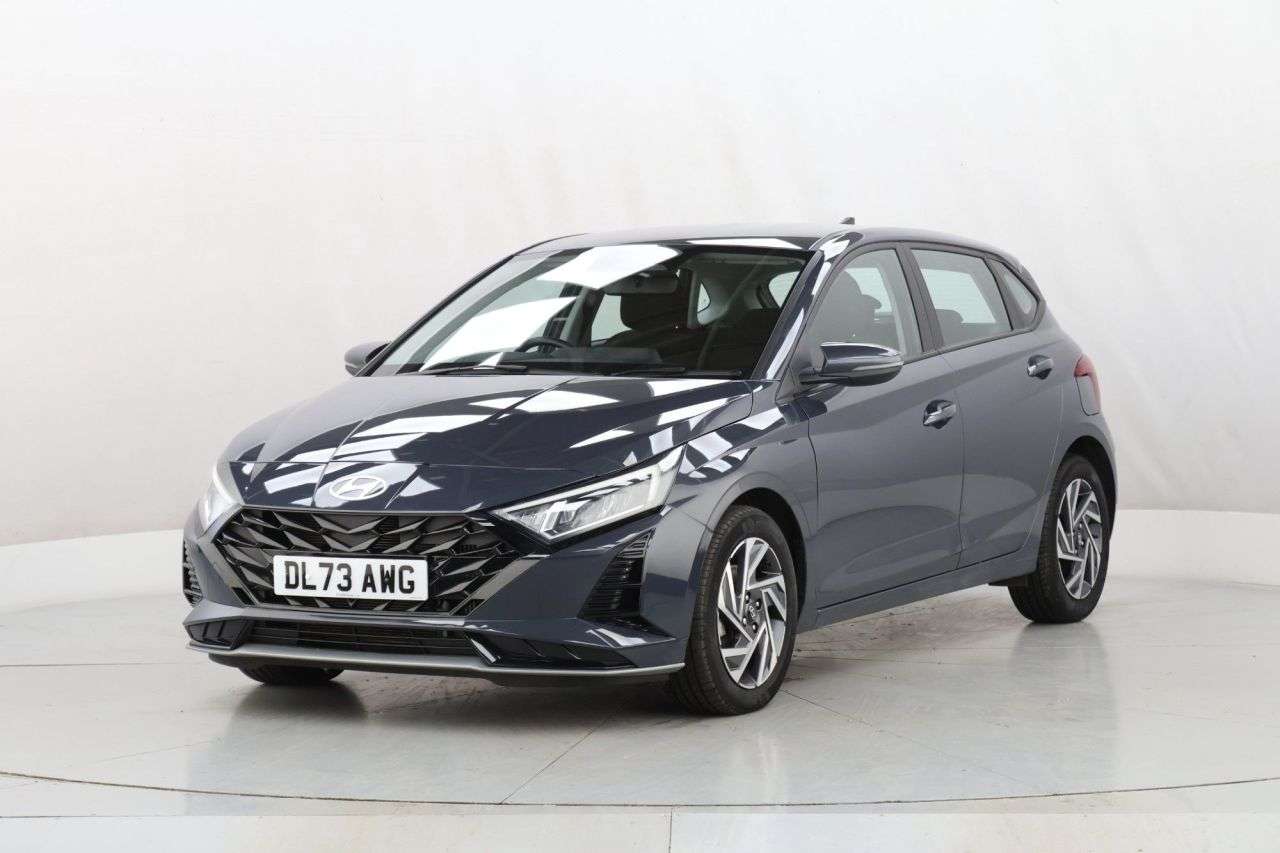 2023 HYUNDAI I20 2023 HYUNDAI I20
