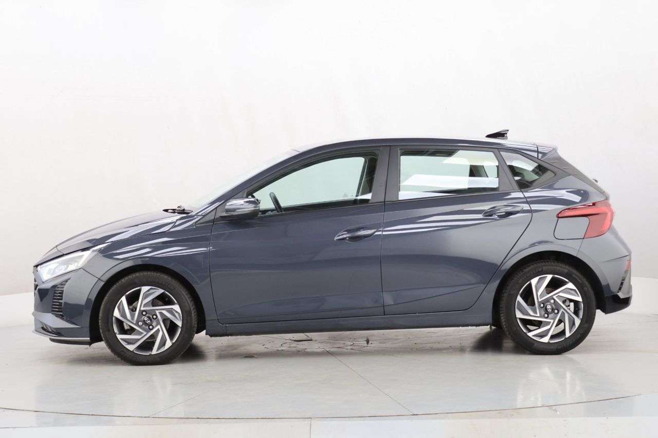 2023 HYUNDAI I20 2023 HYUNDAI I20