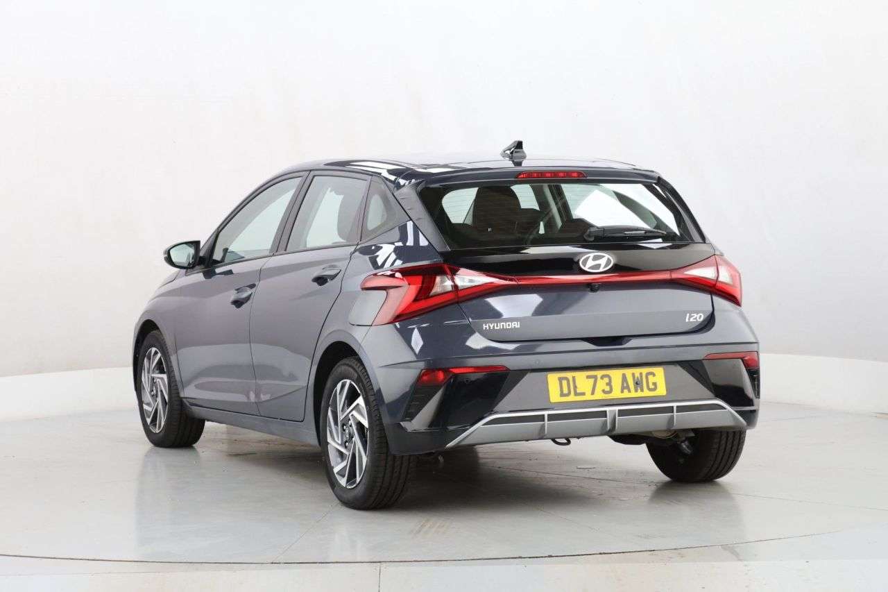 2023 HYUNDAI I20 2023 HYUNDAI I20