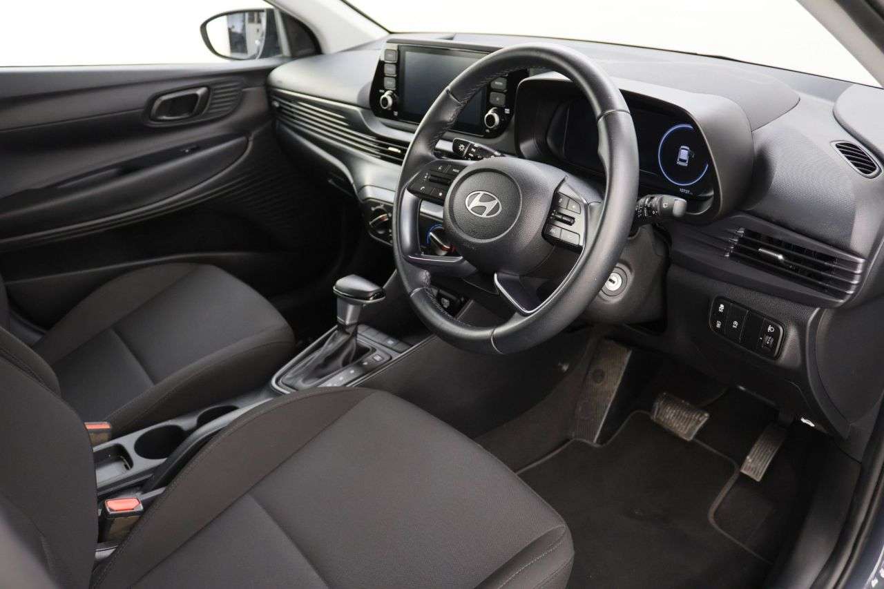 2023 HYUNDAI I20 2023 HYUNDAI I20