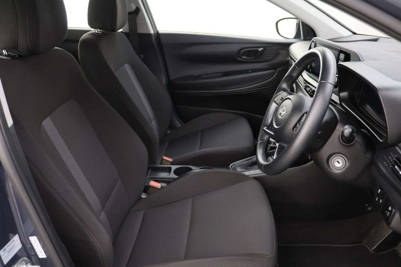 2023 HYUNDAI I20 2023 HYUNDAI I20