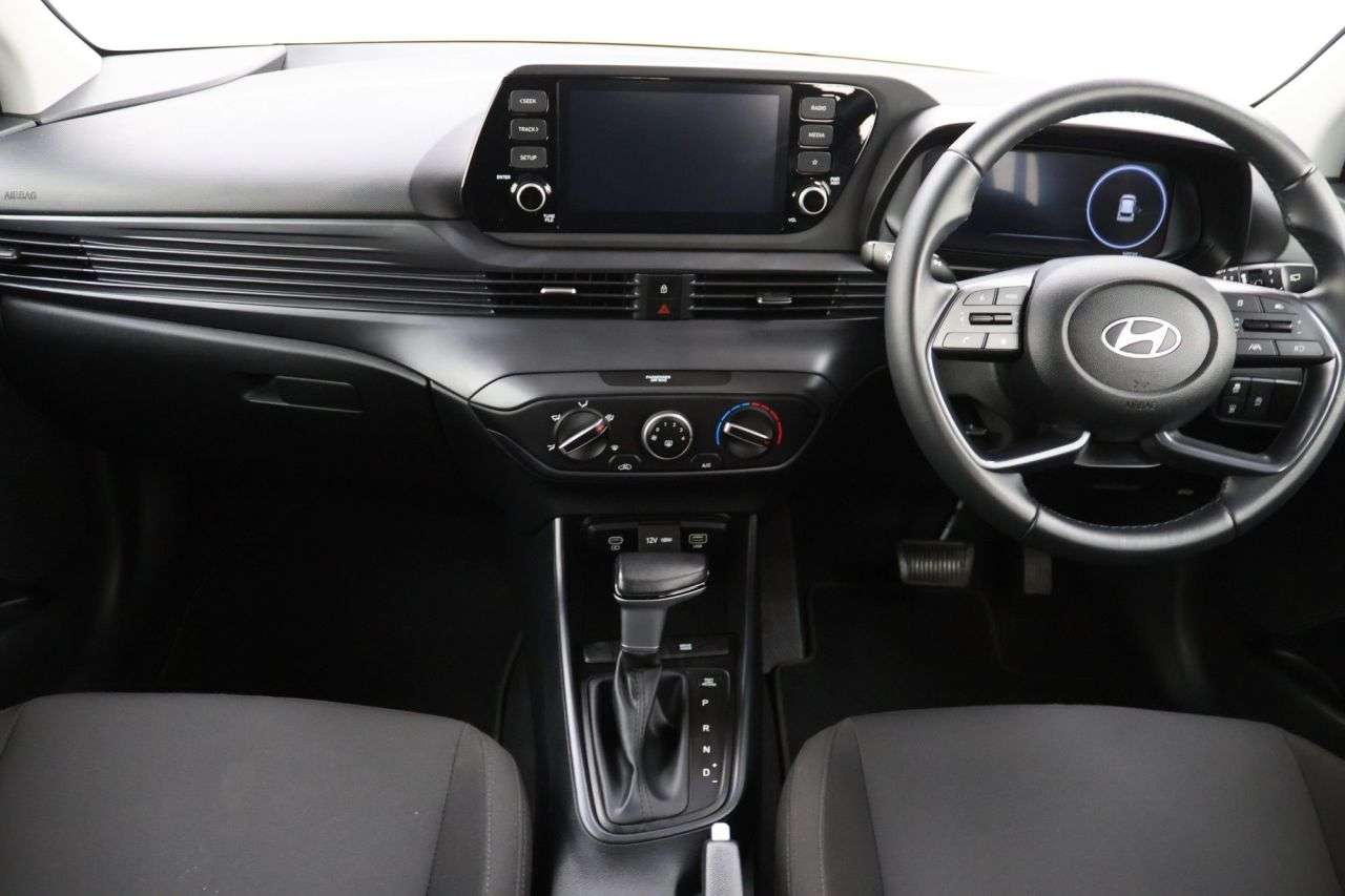 2023 HYUNDAI I20 2023 HYUNDAI I20