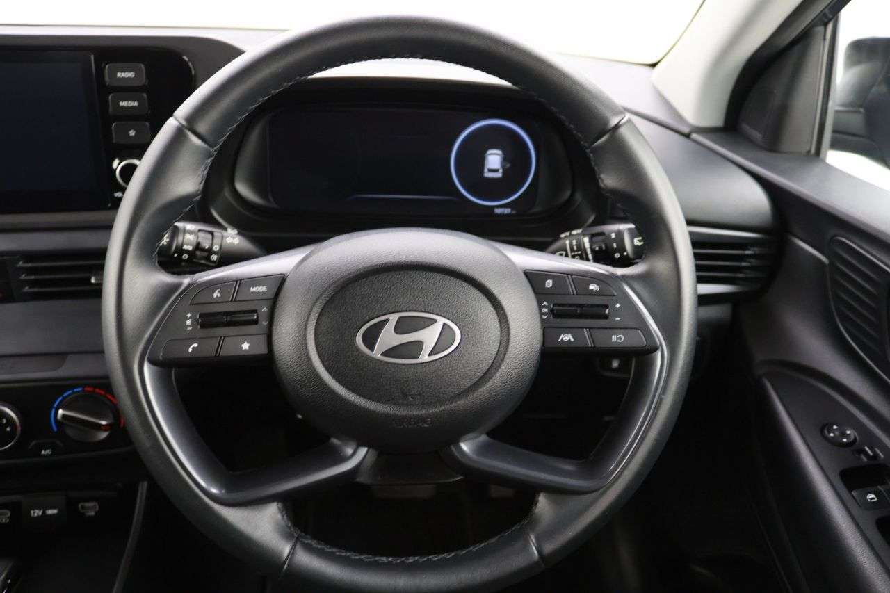 2023 HYUNDAI I20 2023 HYUNDAI I20