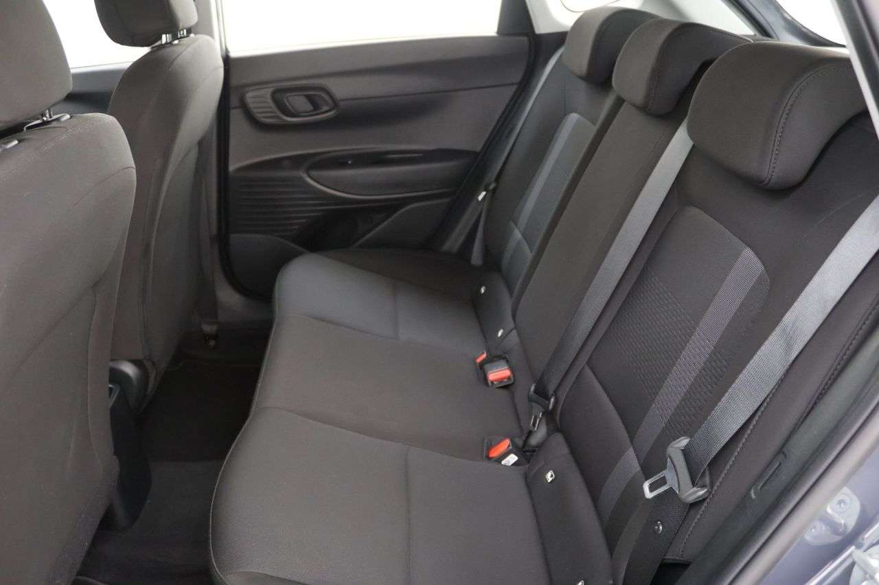 2023 HYUNDAI I20 2023 HYUNDAI I20