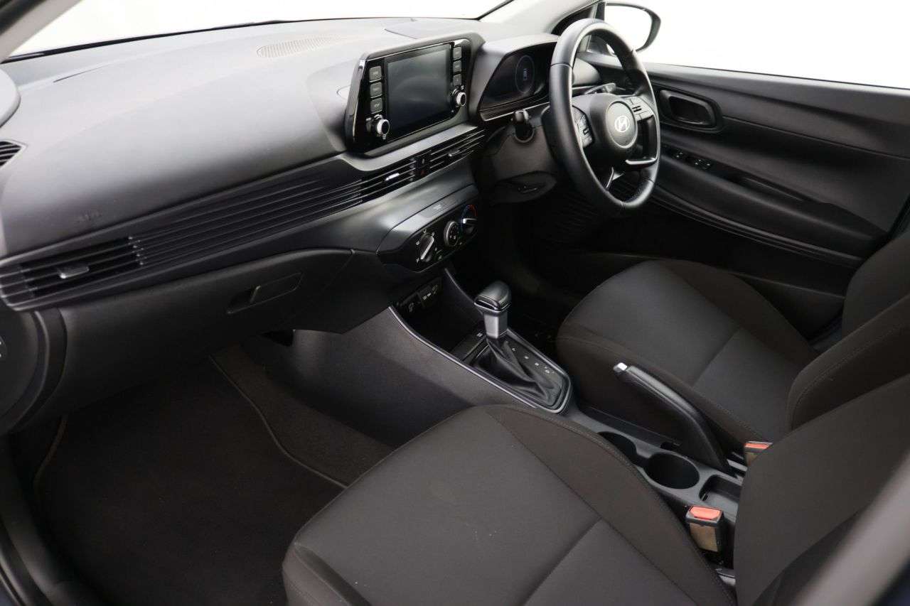 2023 HYUNDAI I20 2023 HYUNDAI I20