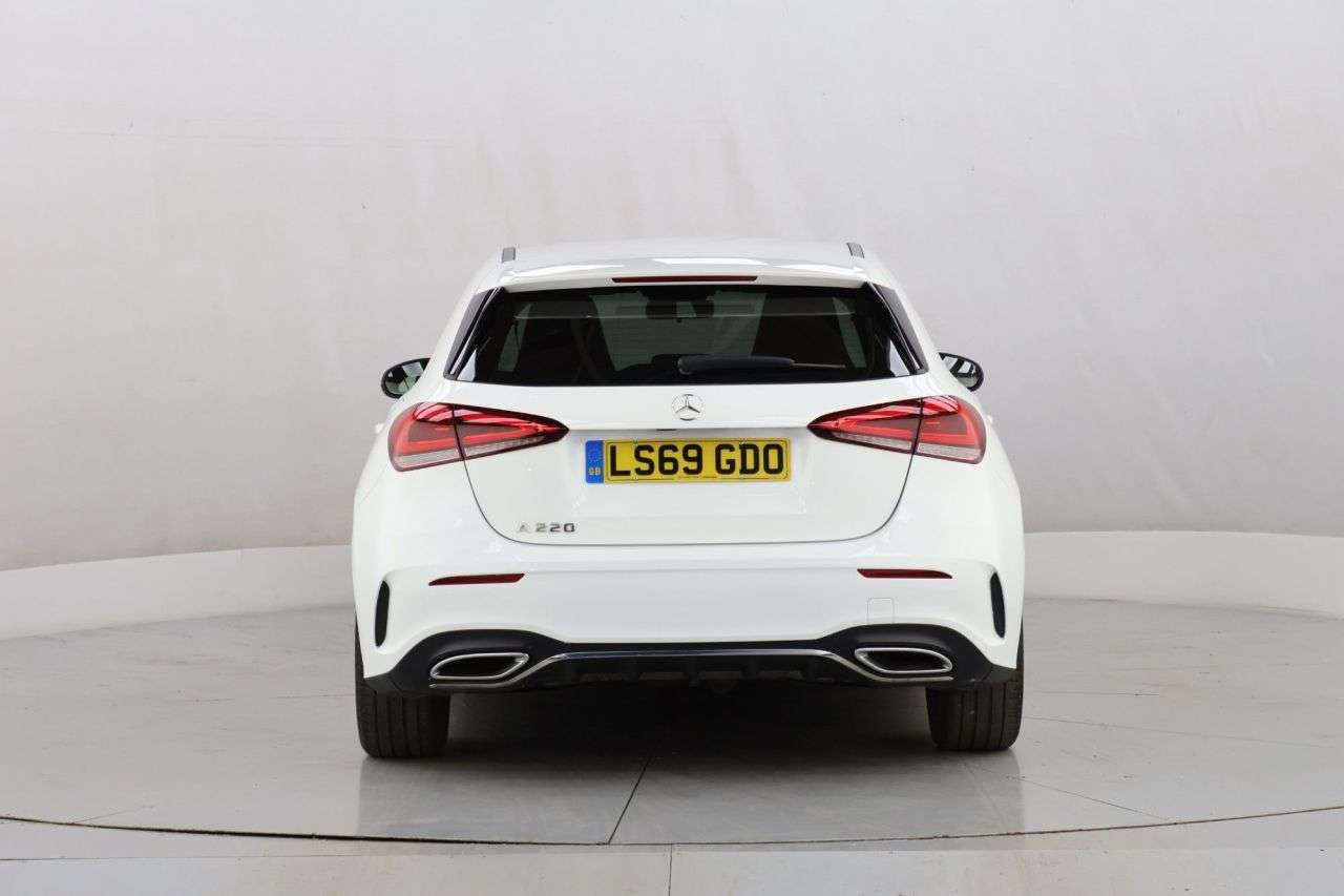 2019 MERCEDES-BENZ A CLASS 2019 MERCEDES-BENZ A CLASS