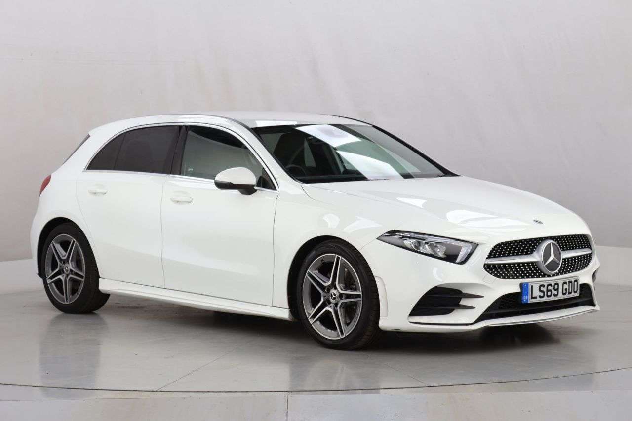 2019 MERCEDES-BENZ A CLASS 2019 MERCEDES-BENZ A CLASS