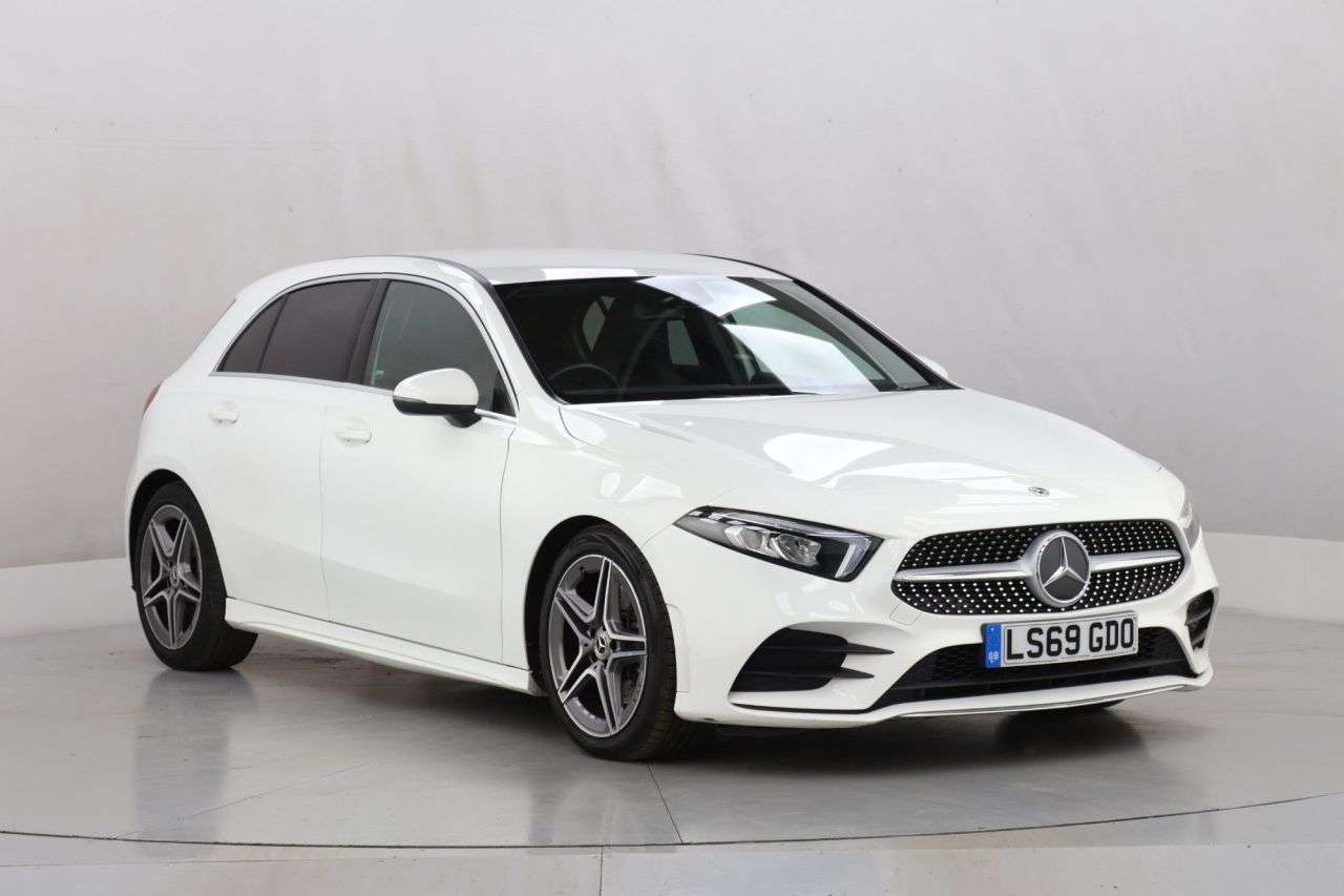 2019 MERCEDES-BENZ A CLASS 2019 MERCEDES-BENZ A CLASS