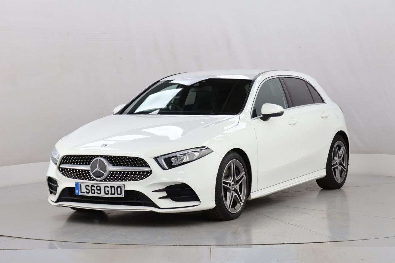 2019 MERCEDES-BENZ A CLASS 2019 MERCEDES-BENZ A CLASS