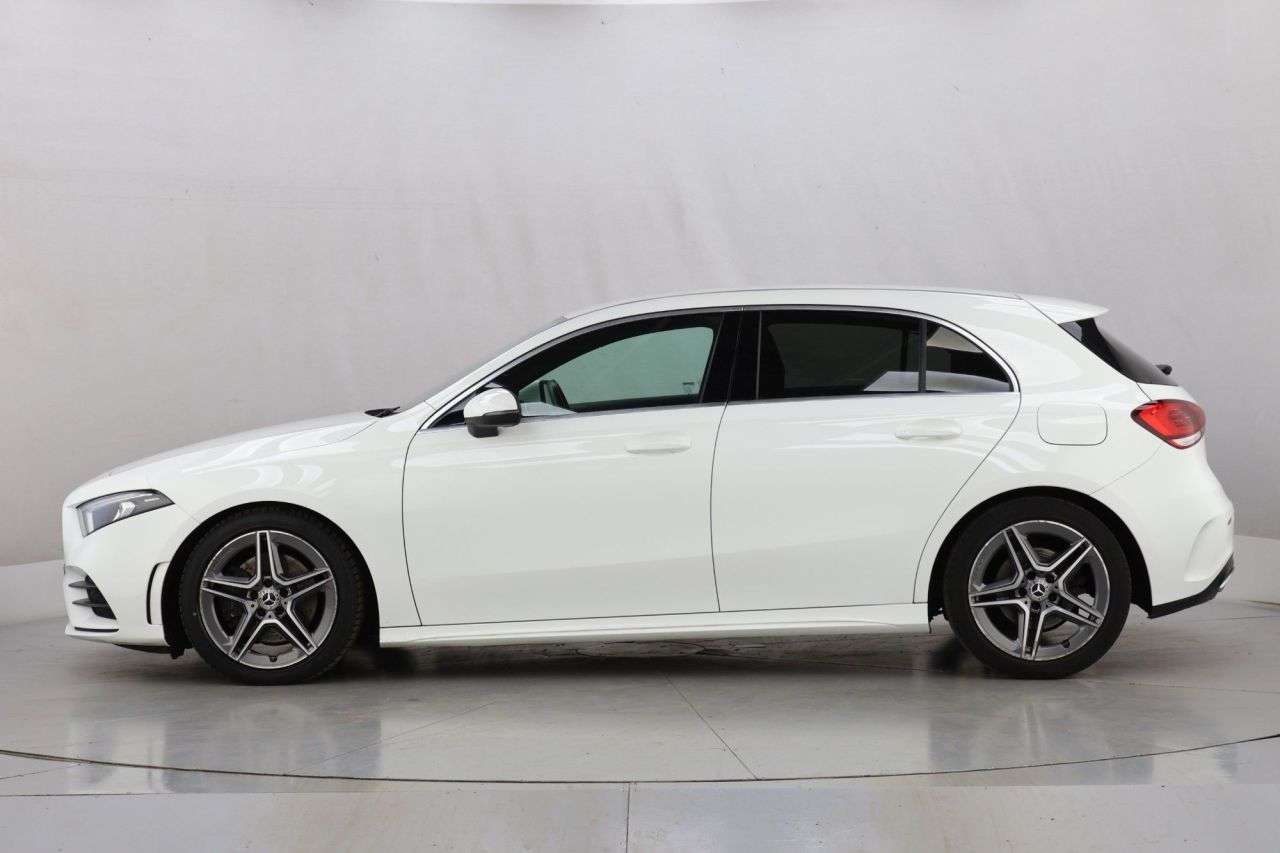 2019 MERCEDES-BENZ A CLASS 2019 MERCEDES-BENZ A CLASS